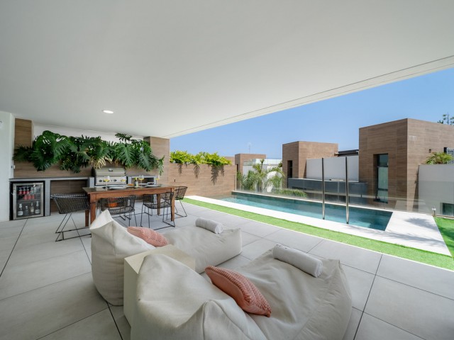 3 Sovrums Lägenhet i Cabopino