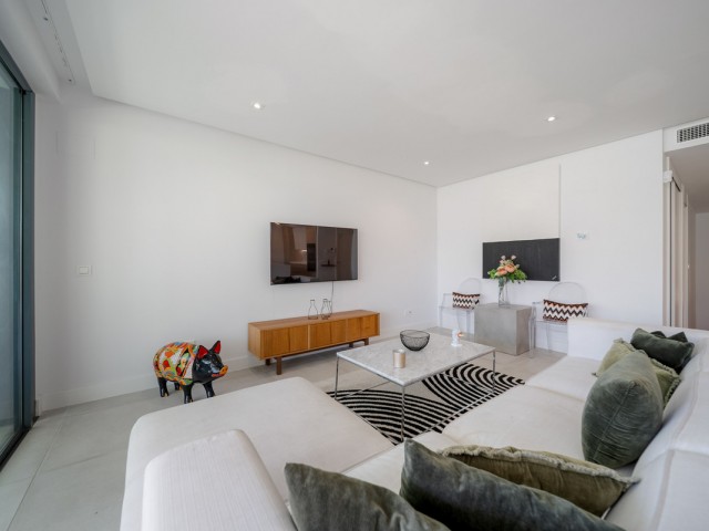 3 Sovrums Lägenhet i Cabopino