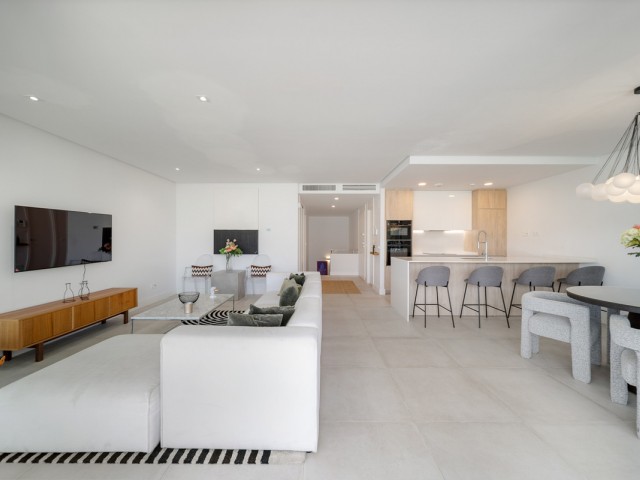 3 Sovrums Lägenhet i Cabopino