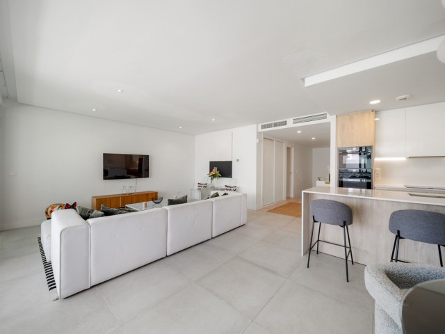 3 Sovrums Lägenhet i Cabopino