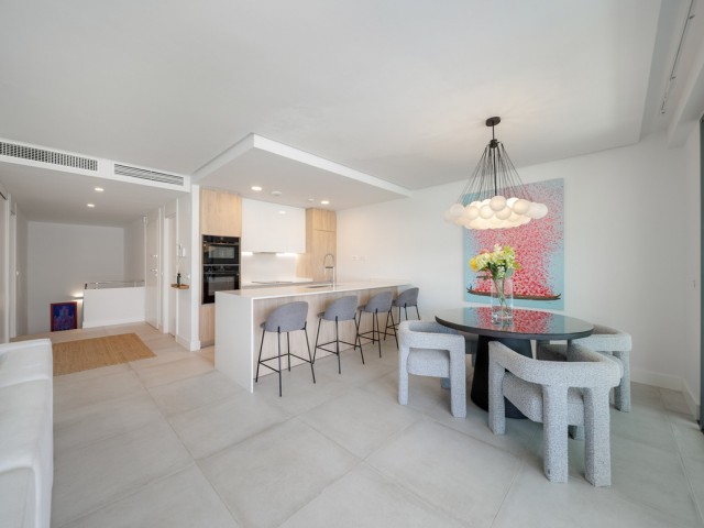 3 Sovrums Lägenhet i Cabopino