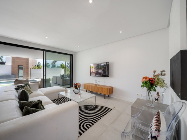 3 Sovrums Lägenhet i Cabopino