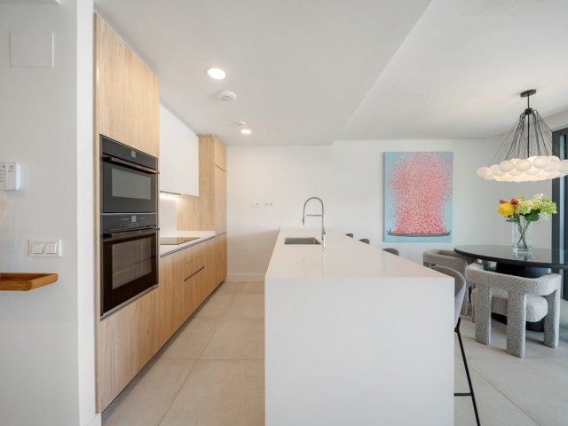 3 Sovrums Lägenhet i Cabopino