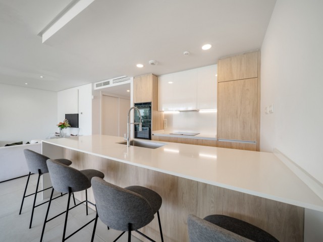 3 Sovrums Lägenhet i Cabopino