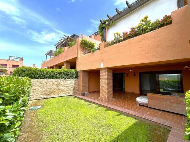 2 Slaapkamer Appartement in Casares Playa