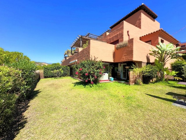 2 Slaapkamer Appartement in Casares Playa