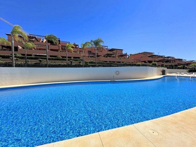 2 Slaapkamer Appartement in Casares Playa