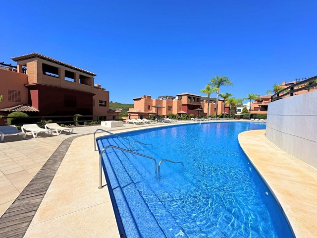 2 Slaapkamer Appartement in Casares Playa