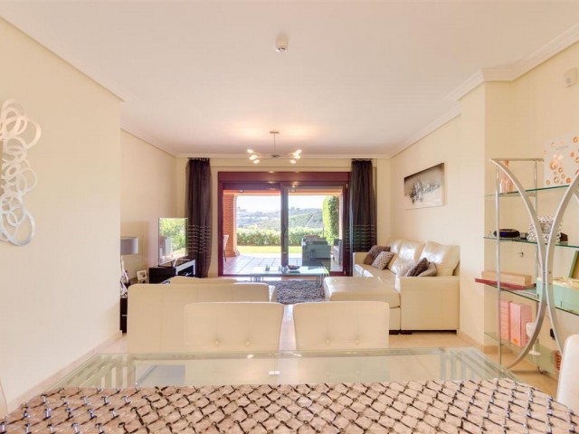 2 Slaapkamer Appartement in Casares Playa