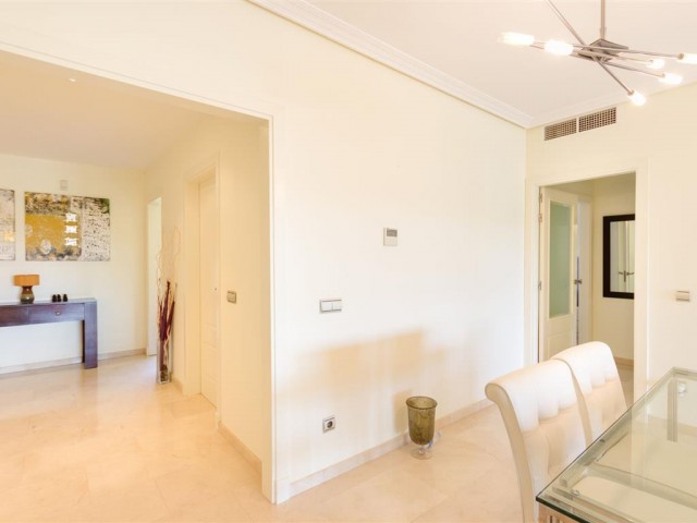 2 Slaapkamer Appartement in Casares Playa