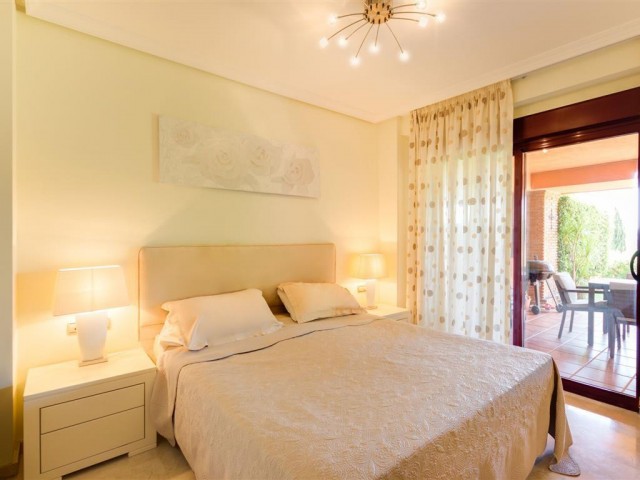 2 Slaapkamer Appartement in Casares Playa