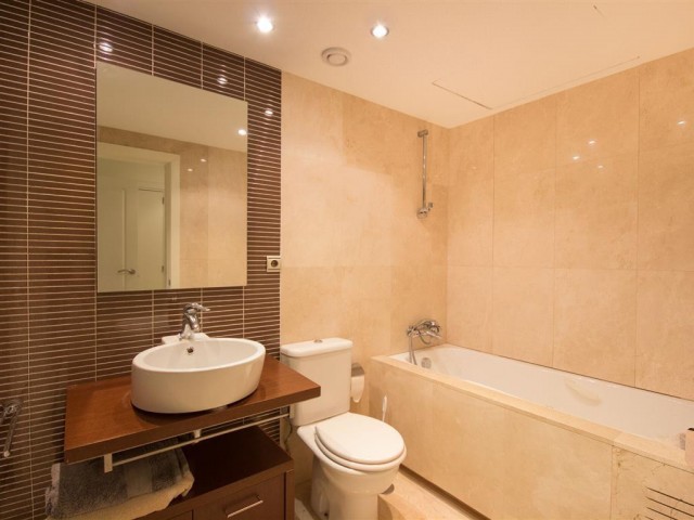 2 Slaapkamer Appartement in Casares Playa