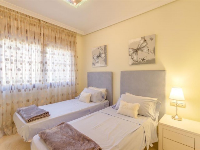 2 Slaapkamer Appartement in Casares Playa