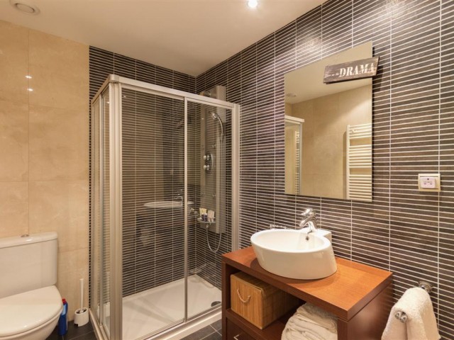 2 Slaapkamer Appartement in Casares Playa