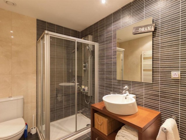 2 Slaapkamer Appartement in Casares Playa