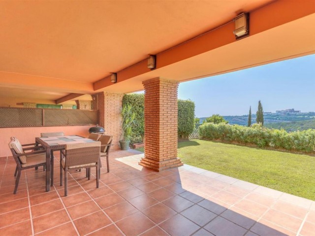 2 Slaapkamer Appartement in Casares Playa