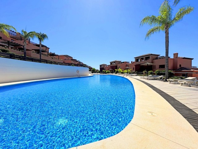 2 Slaapkamer Appartement in Casares Playa