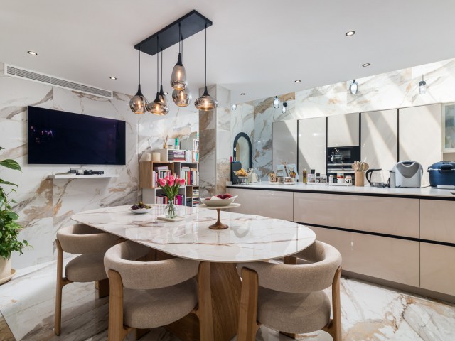 4 Bedrooms Villa in Nueva Andalucía