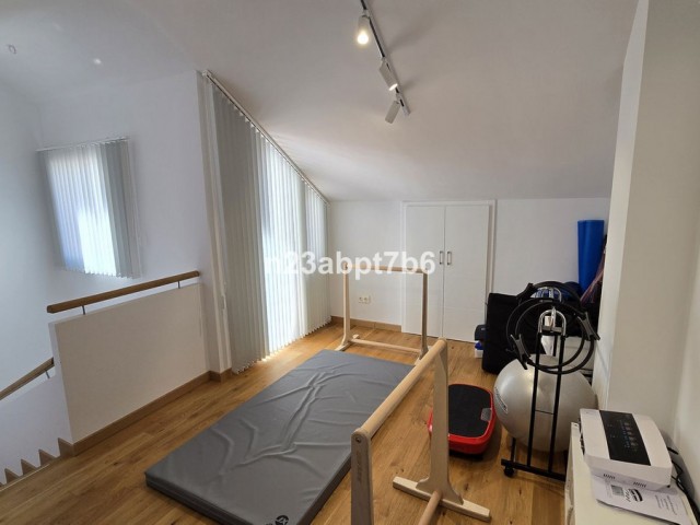 3 Schlafzimmer Reihenhaus in Istán