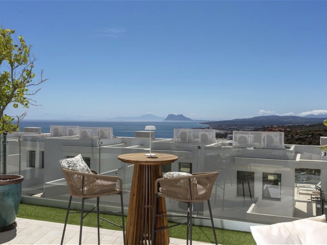 3 Slaapkamer Rijtjeshuis in Manilva