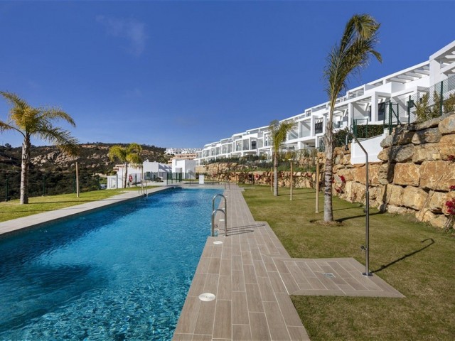 3 Slaapkamer Rijtjeshuis in Manilva