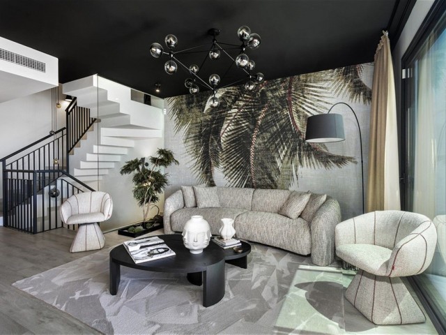 3 Slaapkamer Rijtjeshuis in Manilva