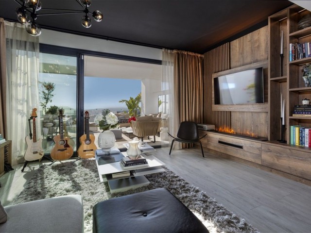 3 Slaapkamer Rijtjeshuis in Manilva