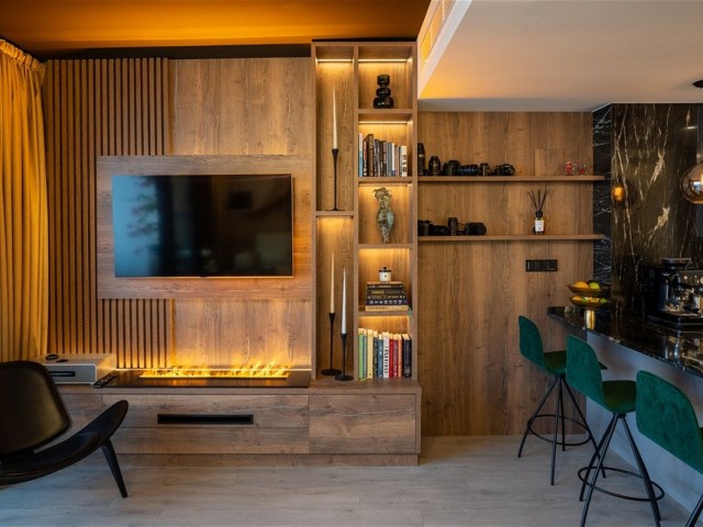 3 Slaapkamer Rijtjeshuis in Manilva