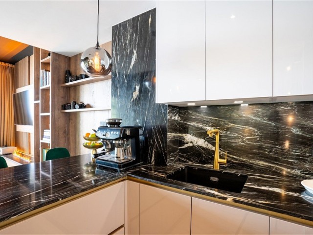 3 Slaapkamer Rijtjeshuis in Manilva