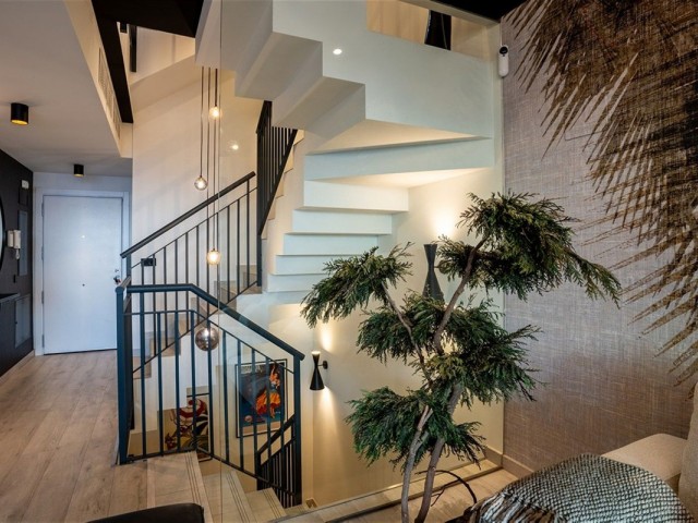 3 Slaapkamer Rijtjeshuis in Manilva