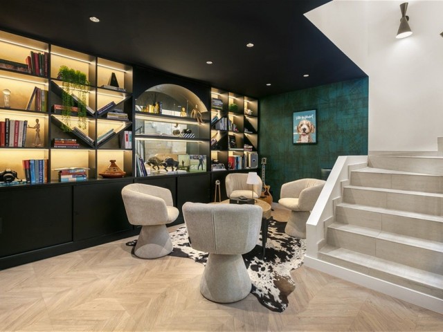 3 Slaapkamer Rijtjeshuis in Manilva