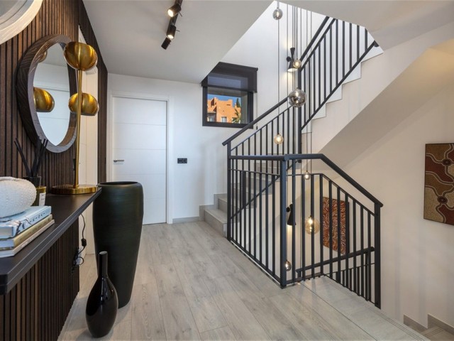 3 Slaapkamer Rijtjeshuis in Manilva