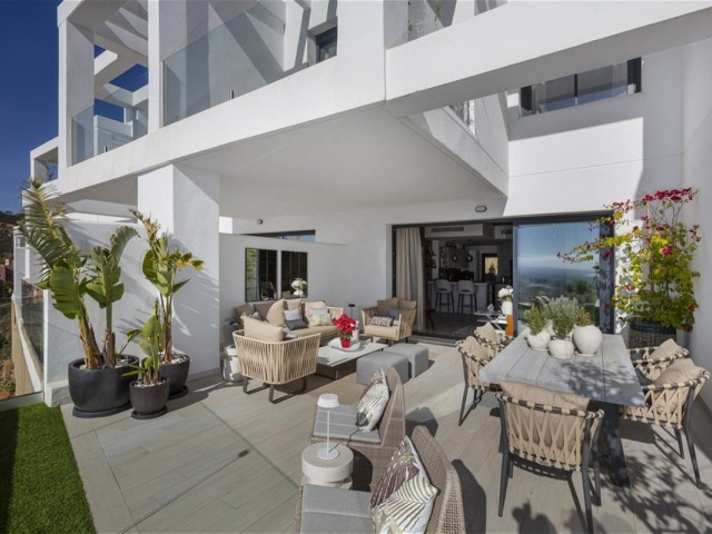 3 Slaapkamer Rijtjeshuis in Manilva