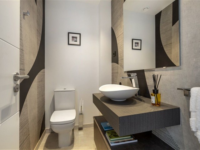 3 Slaapkamer Rijtjeshuis in Manilva