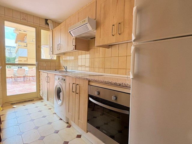 2 Soveroms Leilighet i Marbella