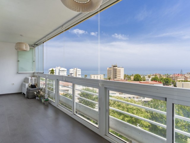 2 Schlafzimmer Apartment in Torremolinos