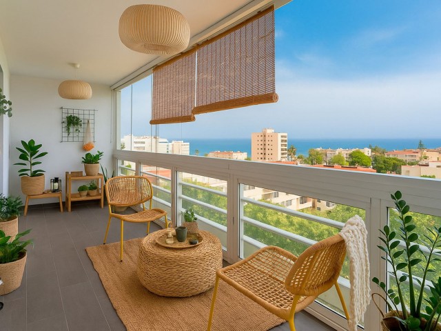2 Schlafzimmer Apartment in Torremolinos