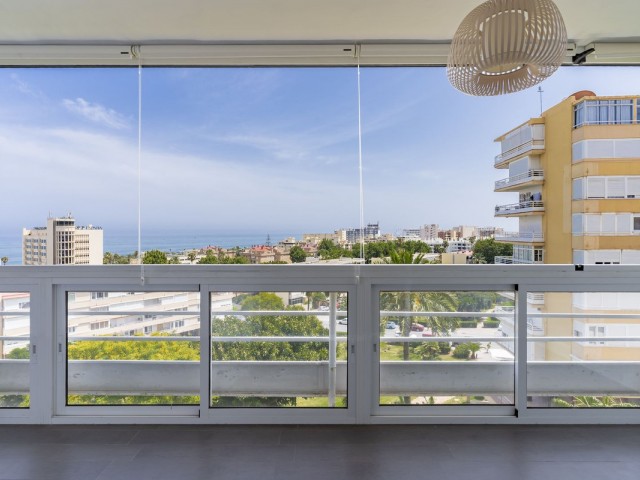 2 Schlafzimmer Apartment in Torremolinos