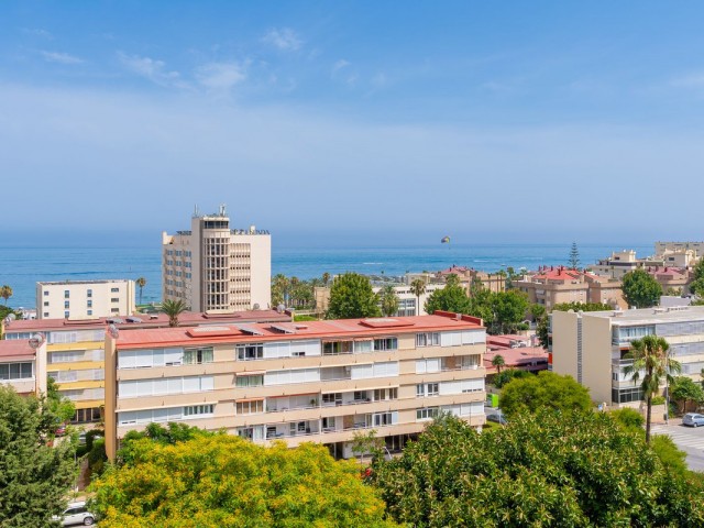 2 Schlafzimmer Apartment in Torremolinos