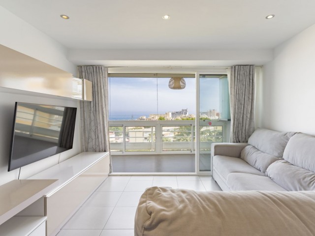 2 Schlafzimmer Apartment in Torremolinos