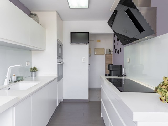 2 Schlafzimmer Apartment in Torremolinos