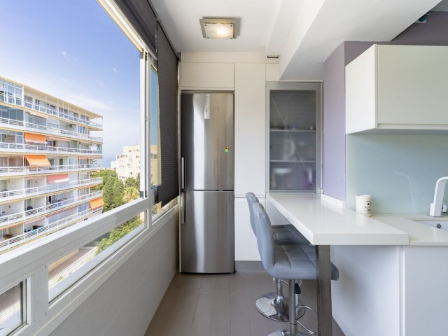 2 Schlafzimmer Apartment in Torremolinos