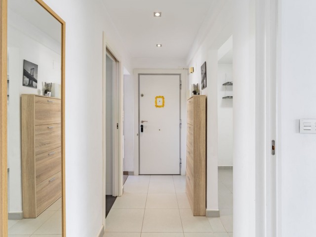 2 Schlafzimmer Apartment in Torremolinos