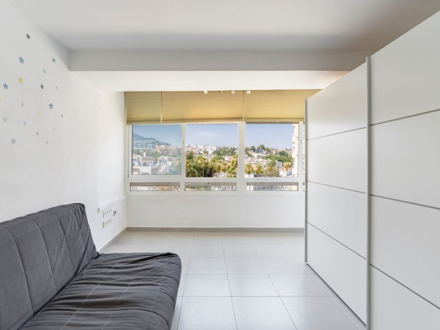 2 Schlafzimmer Apartment in Torremolinos