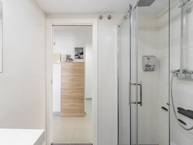 2 Schlafzimmer Apartment in Torremolinos