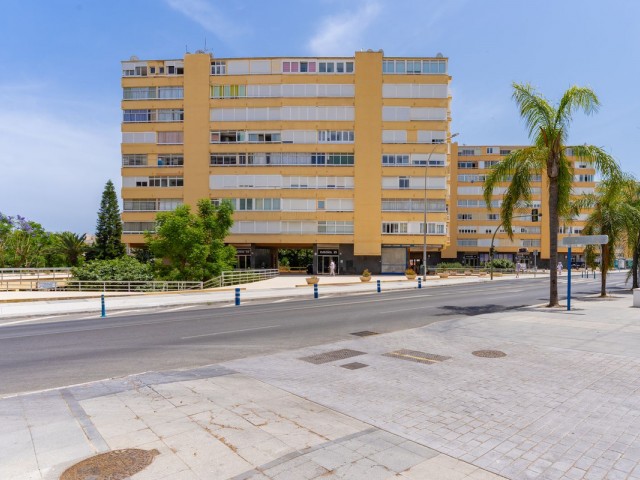 2 Schlafzimmer Apartment in Torremolinos
