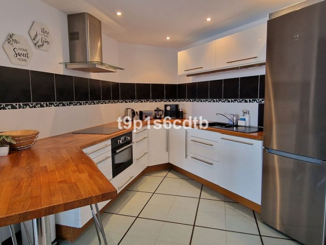 3 Bedrooms Apartment in Puerto Banús