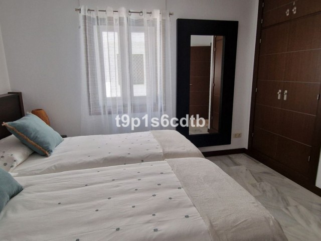 3 Bedrooms Apartment in Puerto Banús