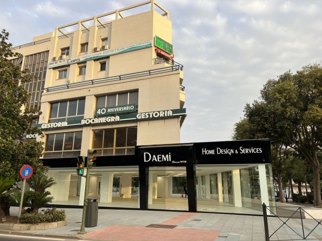 Commercial in Marbella