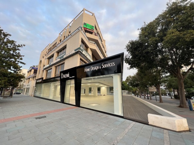 Commercial in Marbella